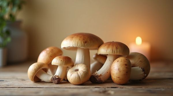7 champignons adaptogènes incontournables pour améliorer votre santé