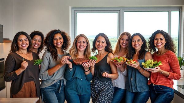 Femmes et régime keto : 7 histoires de réussites incroyables