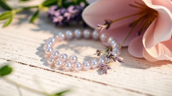 Les 7 raisons d'adopter un bracelet lithothérapie féminin