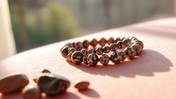 Les 7 raisons d'adopter un bracelet lithothérapie féminin