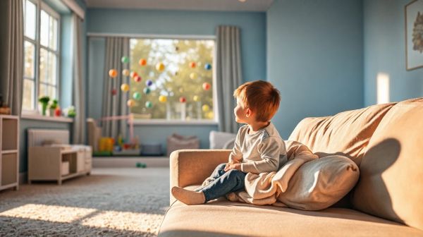 Les avantages d'une salle Snoezelen pour le bien-être infantile