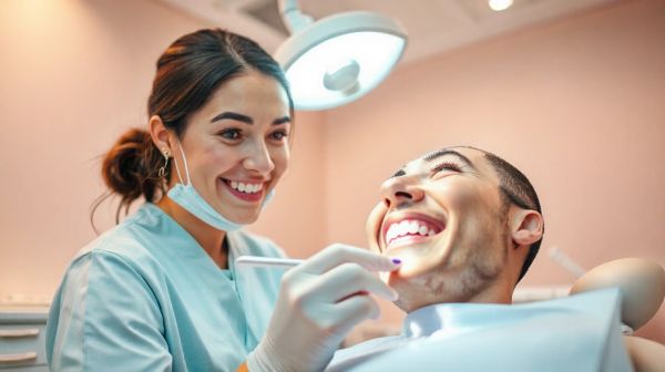 Meilleure santé dentaire à Saint-Lambert pour un sourire éclatant