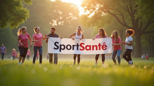 Optimiser sa santé et son bien-être avec l'association sport santé à Châteaurenard