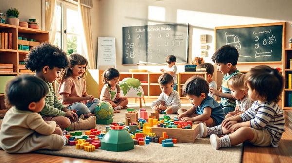 Top 10 jouets éducatifs pour approfondir l'apprentissage amusant