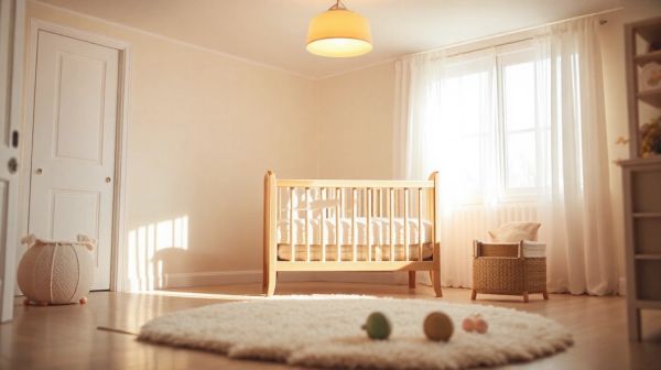 Top 5 raisons de choisir une tresse de lit pour bébé