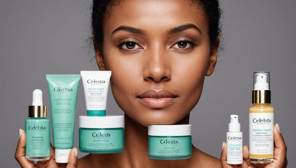 Celesta skincare : l'expert douceur pour peaux sensibles