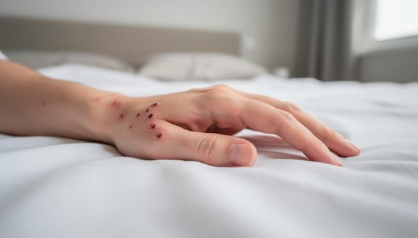 La piqûre de punaise de lit : les symptômes à surveiller et les solutions efficaces